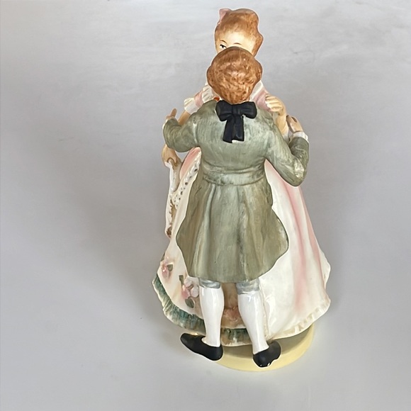 VTG 1960’s Musical Dancers - Picture 3 of 6